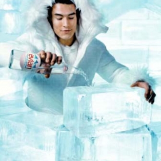 Evian