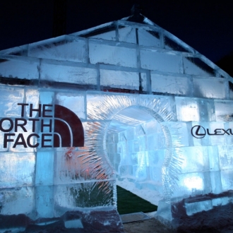 Promotional Ice Bars